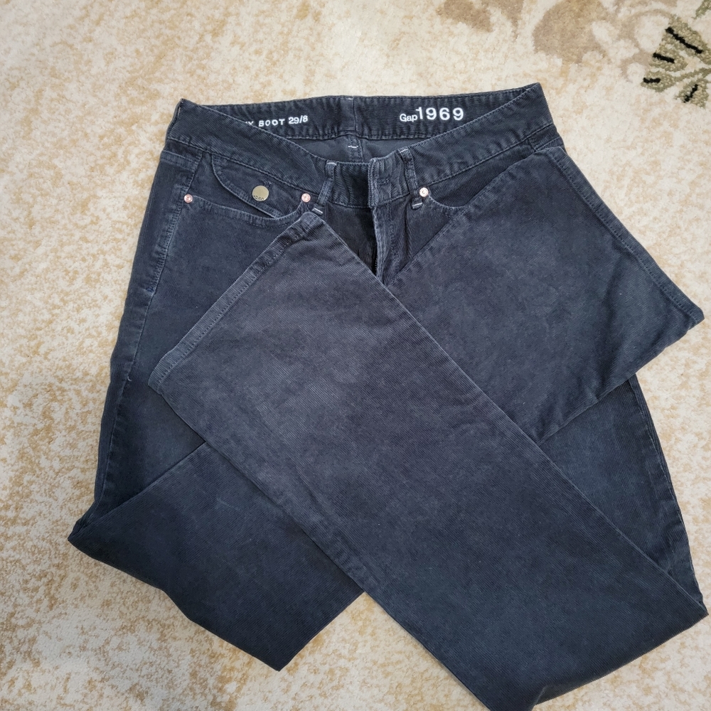 Gap 1969 corduroys